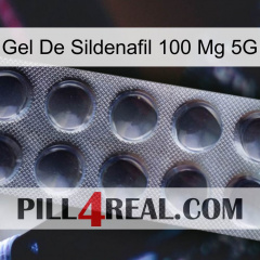 Sildenafil Gel 100 Mg 5G 30